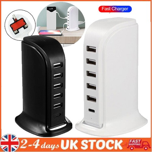 Usb charging station for - station,
