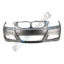 BMW 3 SERIES E90 E91 LCI M-SPORT 2008-2010 FRONT BUMPER 51117891386