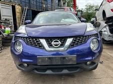 NISSAN JUKE F15 2014-2019 1.6 PETROL AUTO PARTS/ BREAKING / SPARES (REF:2019)