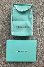 Tiffany & Co Small Rectangular
