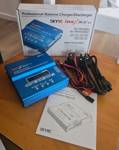 Imax b6ac skyrc lipo - b6ac, v2