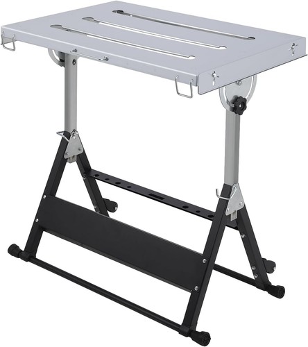 Welding table 3 tilt - w/, 3‑tilt