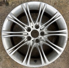 * 18" Genuine ALLOY WHEEL RIM BMW 5 SERIES E60 E61 5x120 8036570 ET20 MV2