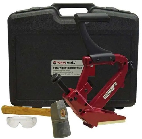 Porta nailer floor - porta-nailer,
