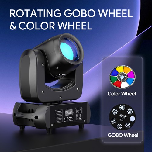 150w beam moving head light - light, 18