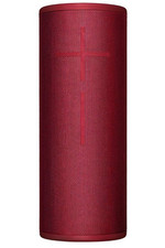 LOGITECH ULTIMATE EARS UE MEGABOOM 3 WIRELESS PORTABLE BLUETOOTH SPEAKER RED