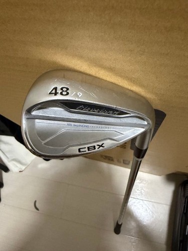 Cleveland cbx wedge 56 - cbx, 48/52/56