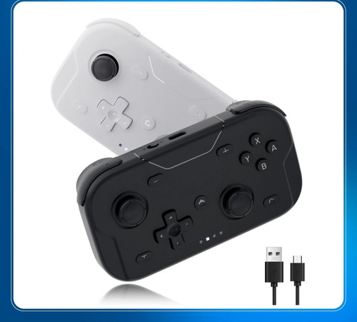 Portable hall joystick - portable,