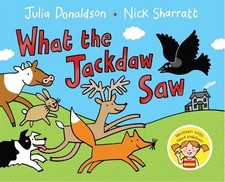What the Jackdaw Saw by