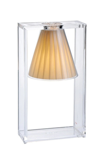 Kartell light air - light-air, transparent