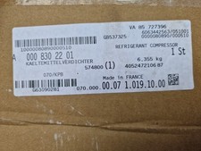 A 000 830 22 01  Refrigerant