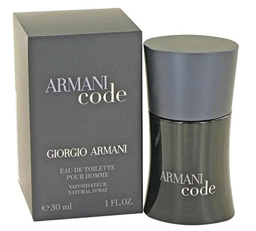 Giorgio armani code men - code, men’s