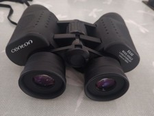 Centron Binoculars 8x40 Wide Angle Long Eyerelief 143m at 1000m