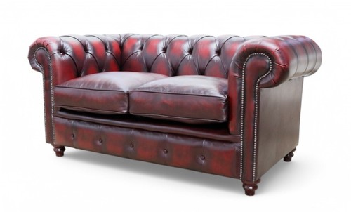 Chesterfield seater sofa - 2,