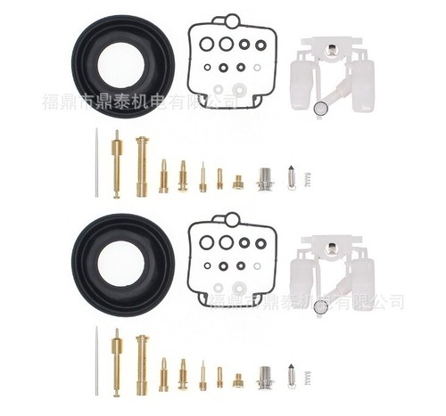 Carburetor carb rebuild - 2x,