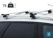 Fits VW Passat B2, B3, B4, B5, B6 & B7 Estate (5 door)(80-13) Roof Bars