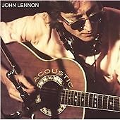 John Lennon : Acoustic CD (2004) Value Guaranteed from eBay’s biggest seller!