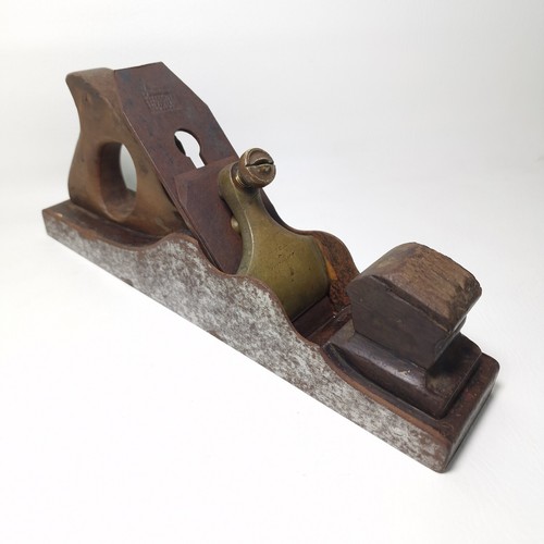 George buck infill plane - infill, 13¾"