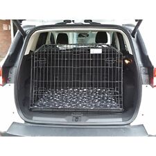 Pet World Ford Kuga 08-16 Sloping Dog Crate - Training and Travel Cage for Pets