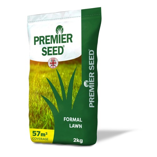 Premier seed formal lawn grass - premier,