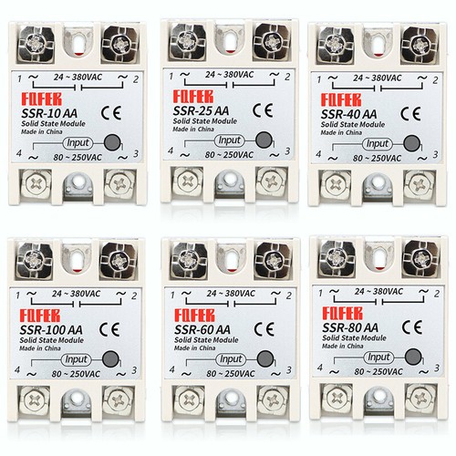 Solid state relay - ac,