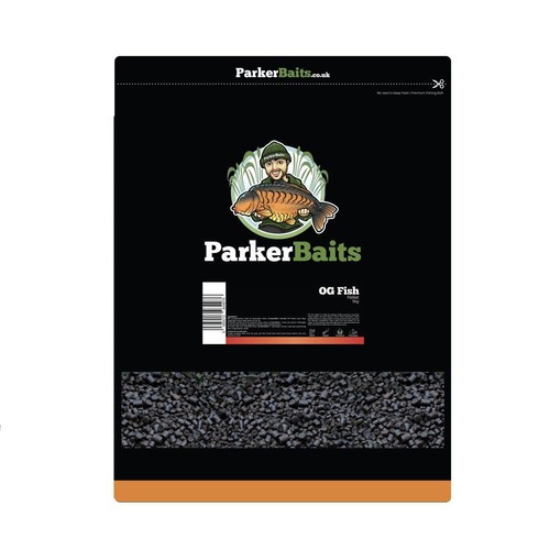 Parker baits fish carp - og,