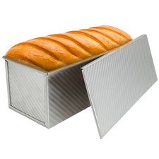 Pullman Loaf Tin with Lid
