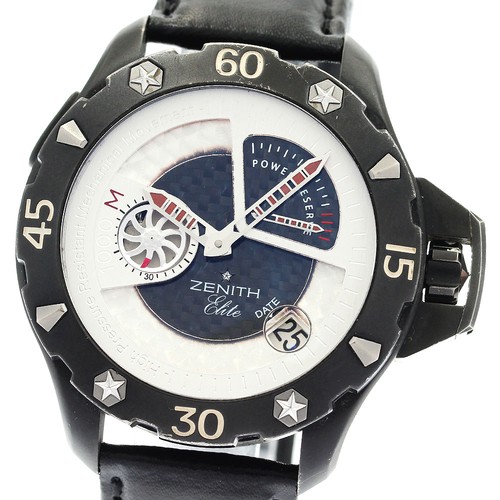 Zenith defy extreme - defy,