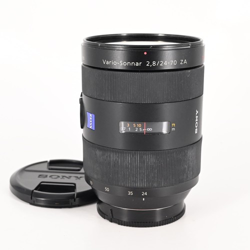 Sony 70mm 8 vario - za,