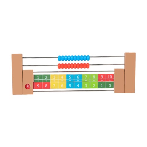 Wooden abacus for - wooden,
