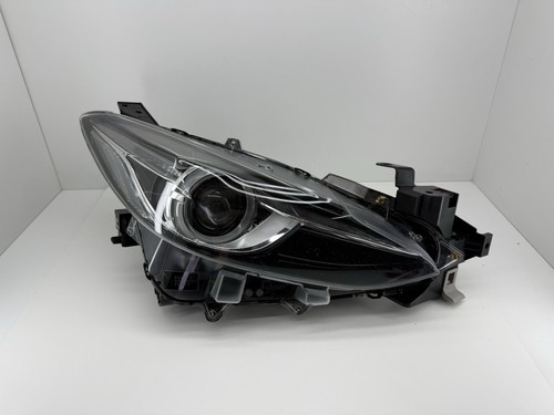 Mazda headlight front right - headlight,