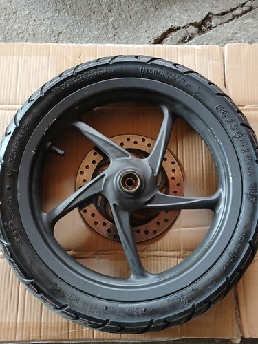 Honda vision nsc50 front wheel - vision,