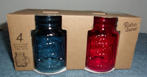 Retro ware set mini - set, 4