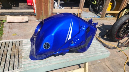 Yamaha yzf fuel - yzf-r1, tank