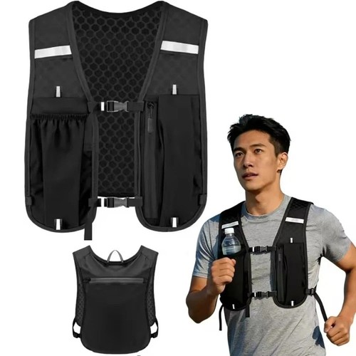 Running hydration vest - running,