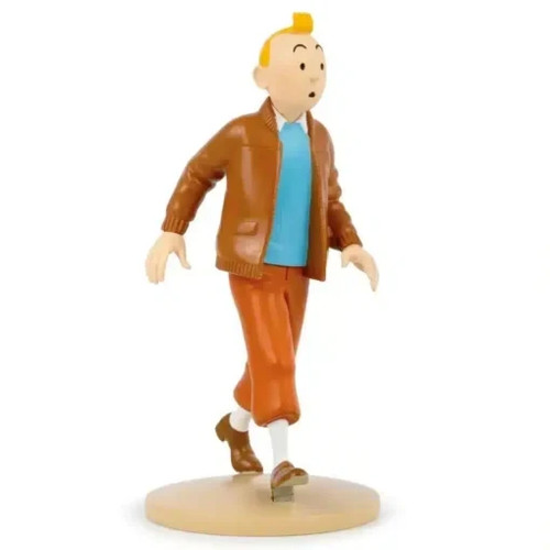 Tintin figurine moulinsart - figurine,