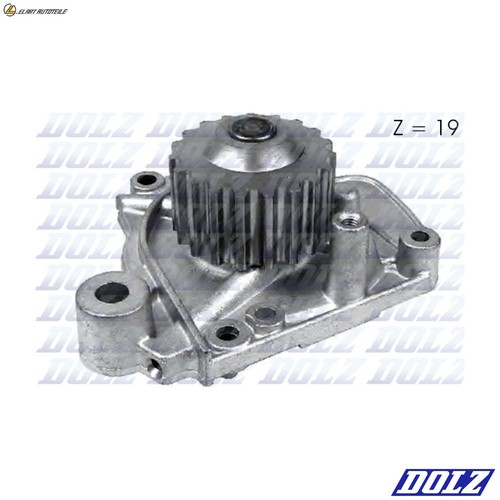 Water pump h124 for honda - for,