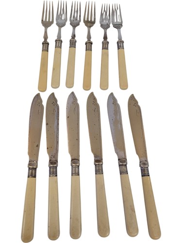 Vintage epns cutlery set - epns,