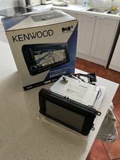 Kenwood DNX525DAB 7 inch