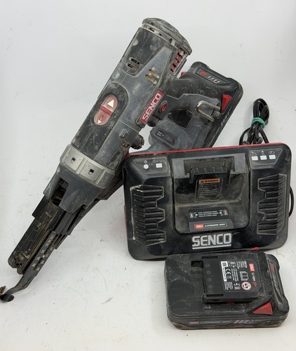 Senco duraspin auto feed - senco, auto-feed