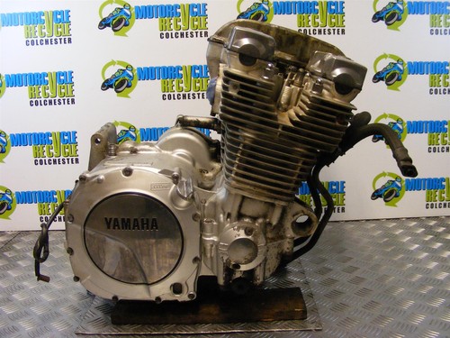 Yamaha xjr 1300 - 1300, engine