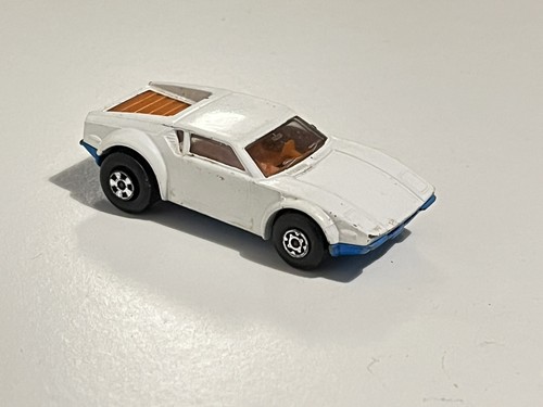 Vintage matchbox superfast - matchbox, no