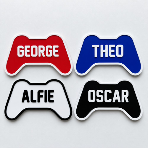 Personalised kids name - personalised,