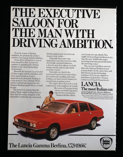 Original vintage 1979 advert - vintage,