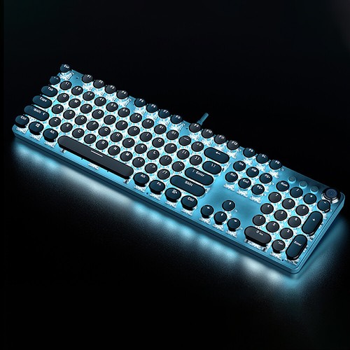 Retro wired mechanical - retro,