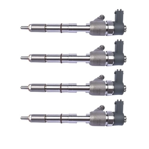Fuel injectors 0445110351 - 4x,