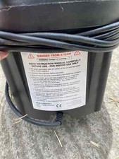 Haygain Hay Steam Generator 2.5 Litres of Water 45 Mins Run Time Steamer