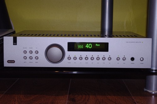 Arcam fmj a38 integrated - integrated, hi-fi