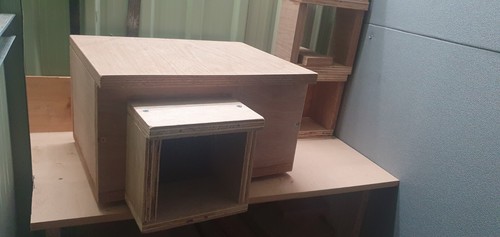 Hedgehog house - hedgehog,