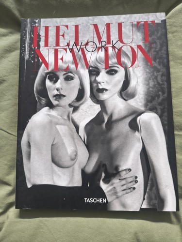 Helmut newton work by - helmut, newton.